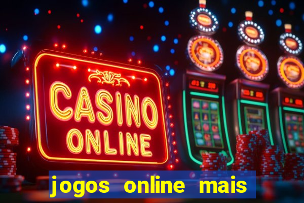 jogos online mais jogados no brasil