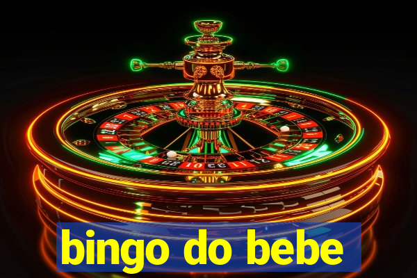 bingo do bebe