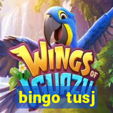 bingo tusj