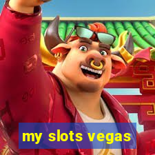 my slots vegas