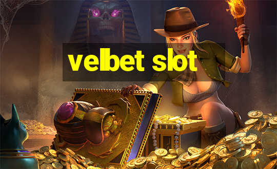 velbet slot