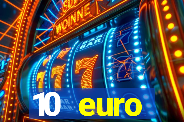 10 euro startguthaben ohne einzahlung casino