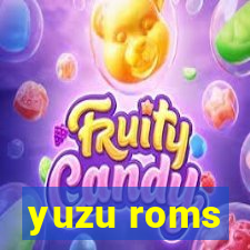 yuzu roms