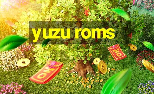 yuzu roms