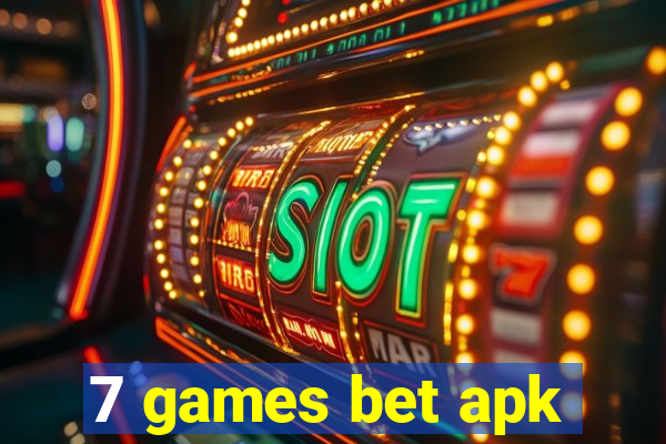 7 games bet apk