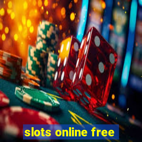 slots online free