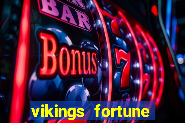 vikings fortune hold and win slot