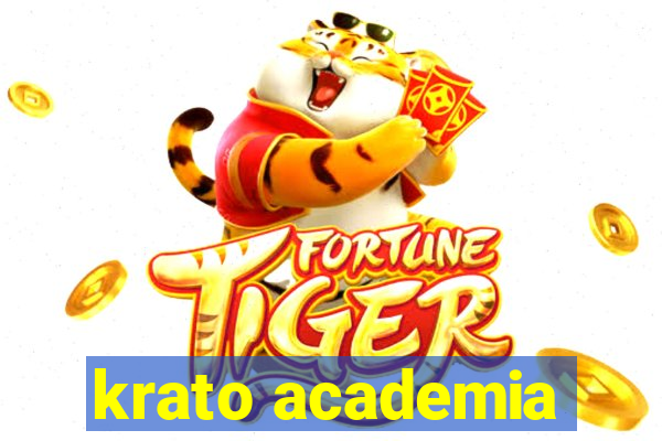 krato academia