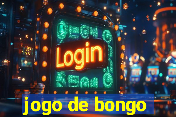 jogo de bongo