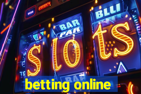 betting online