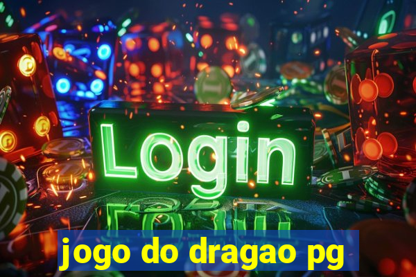 jogo do dragao pg