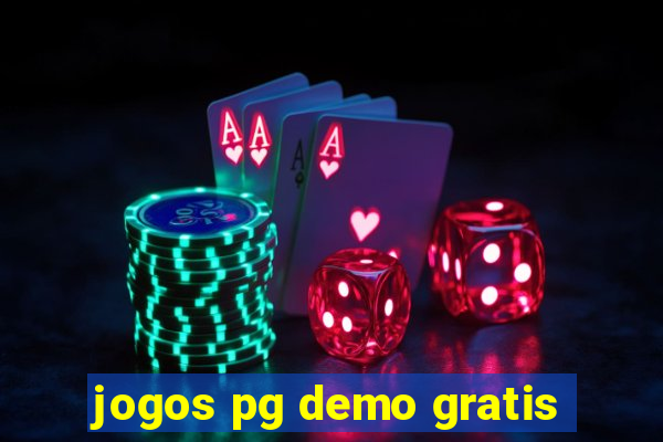 jogos pg demo gratis