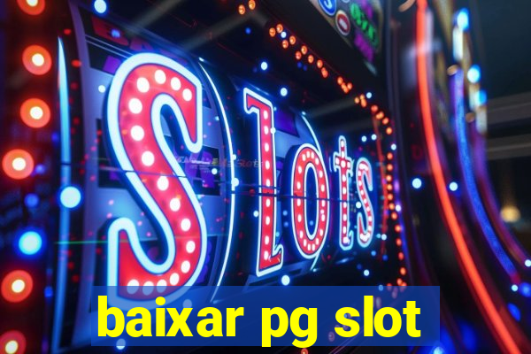 baixar pg slot