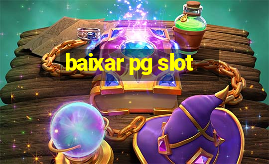 baixar pg slot