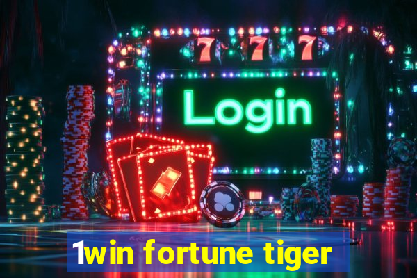 1win fortune tiger