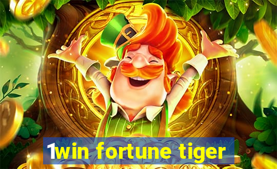 1win fortune tiger