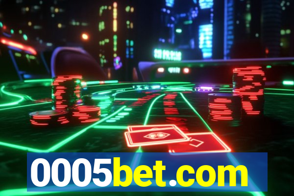 0005bet.com