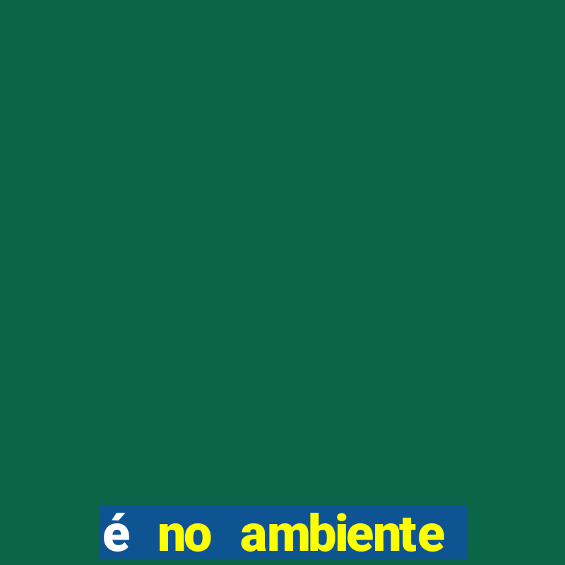 é no ambiente interno de uma empresa que se encontra pontos fortes