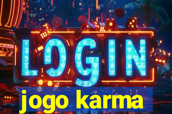 jogo karma