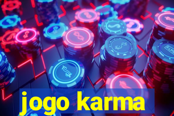 jogo karma