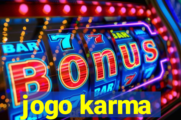 jogo karma