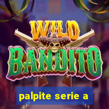 palpite serie a