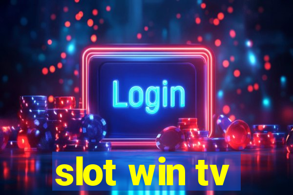 slot win tv