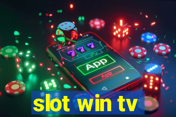 slot win tv