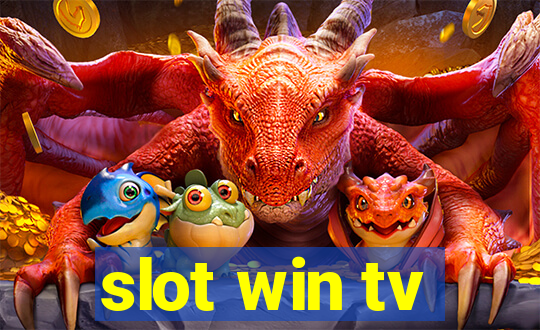 slot win tv