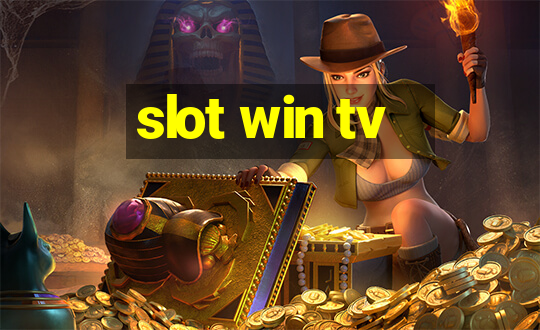 slot win tv