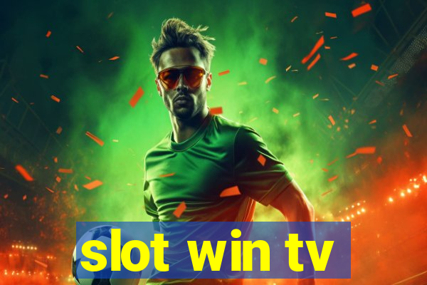 slot win tv