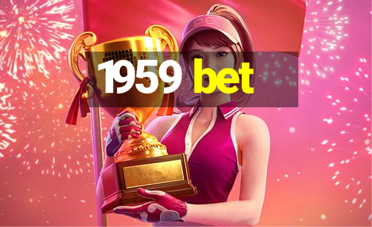 1959 bet