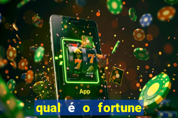 qual é o fortune tiger original