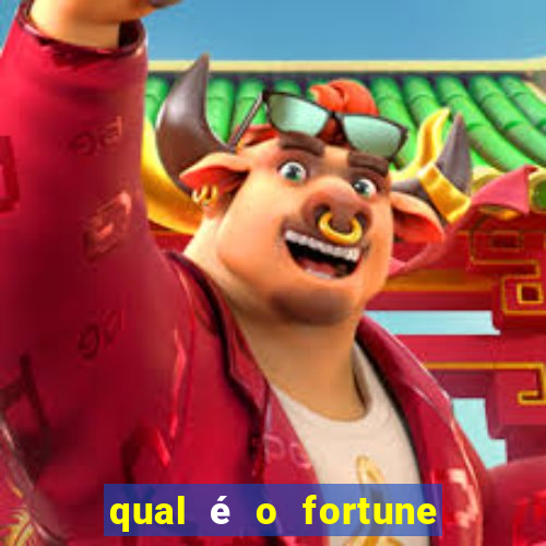 qual é o fortune tiger original