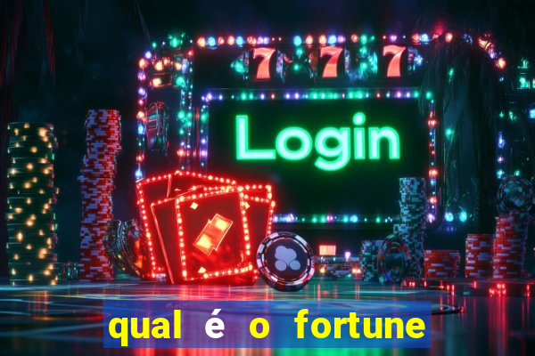 qual é o fortune tiger original