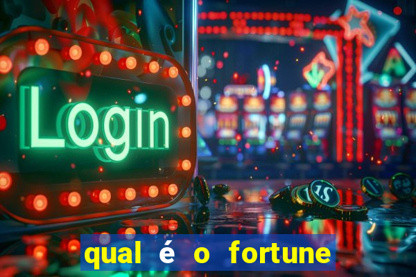 qual é o fortune tiger original