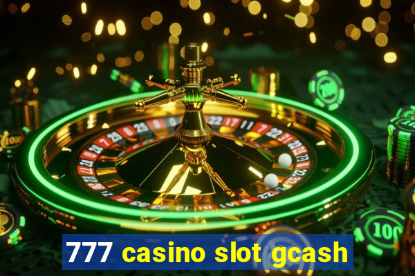 777 casino slot gcash