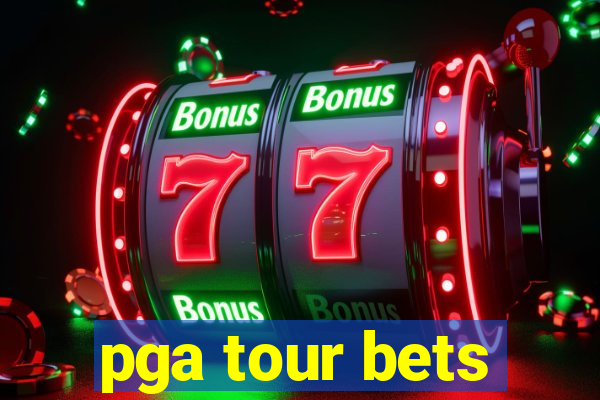 pga tour bets