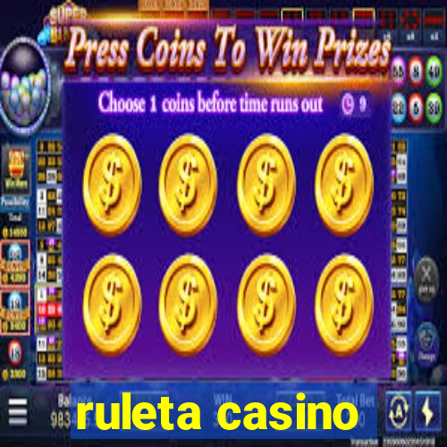 ruleta casino