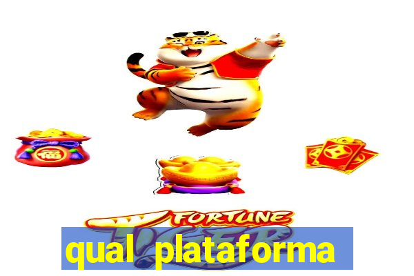 qual plataforma jogar fortune tiger