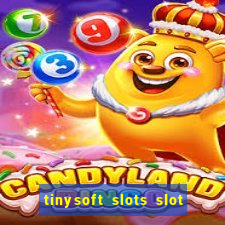 tinysoft slots slot machines & casino games