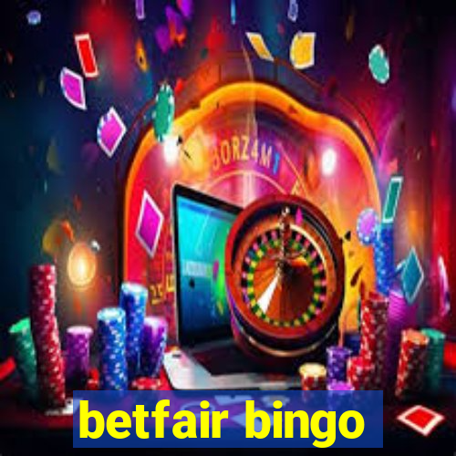 betfair bingo