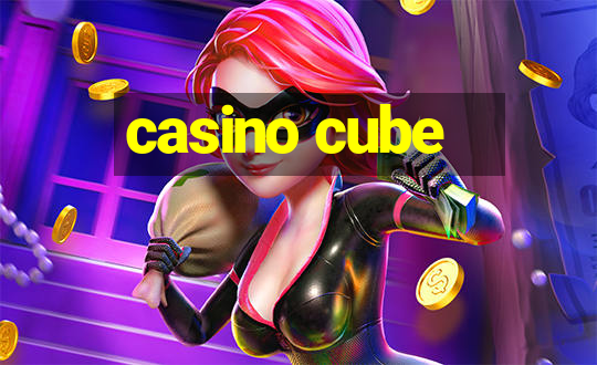 casino cube