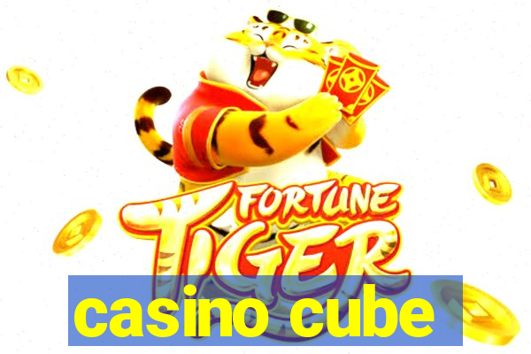 casino cube