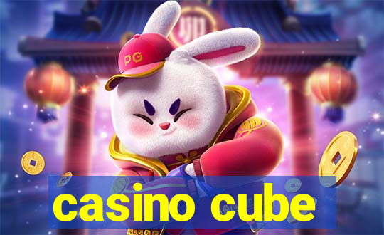 casino cube