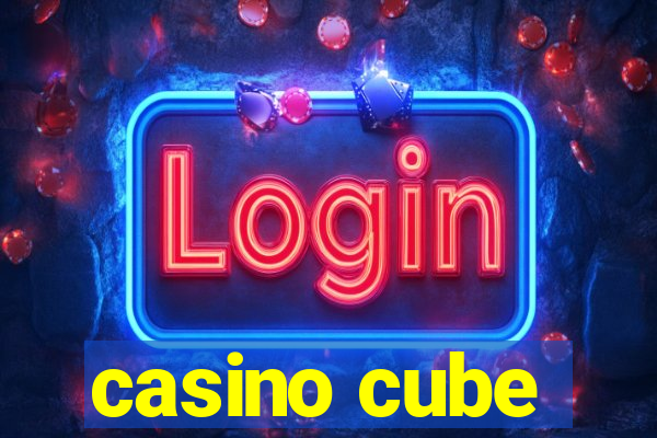 casino cube