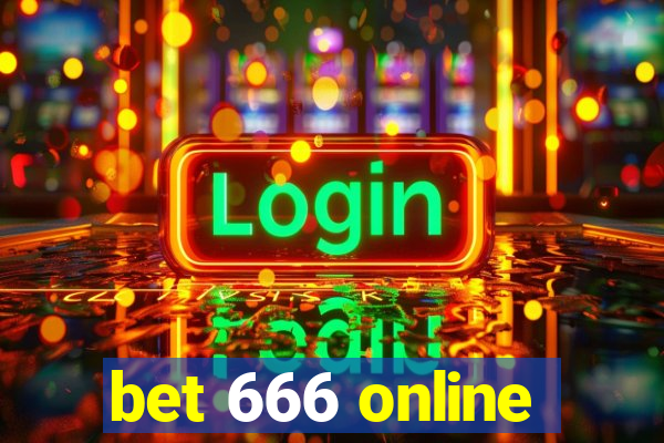 bet 666 online