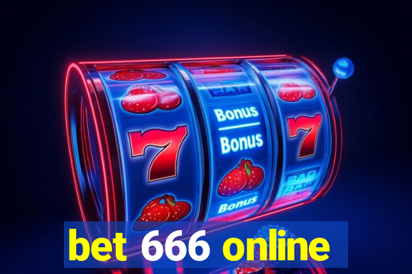 bet 666 online