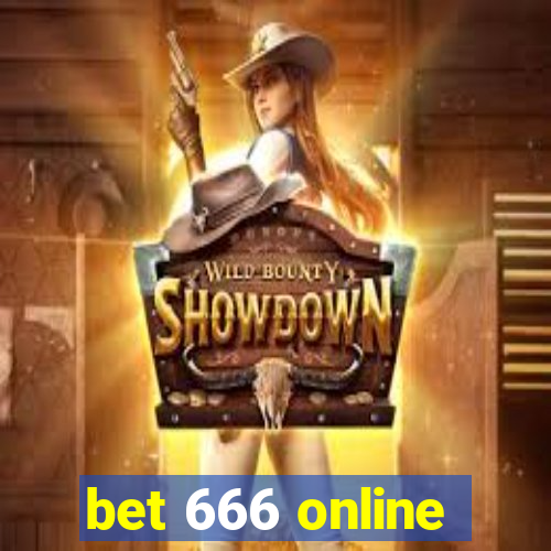 bet 666 online