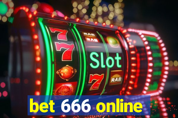 bet 666 online